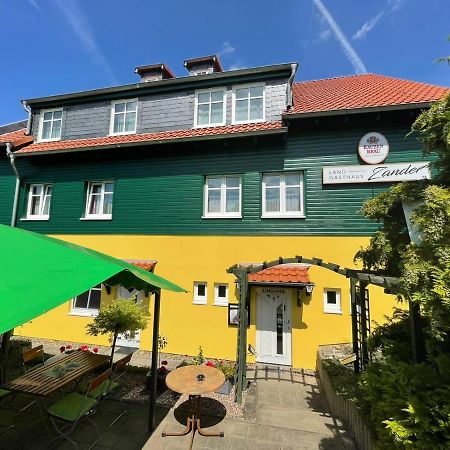 Landgasthaus Zander Blankenburg  Εξωτερικό φωτογραφία