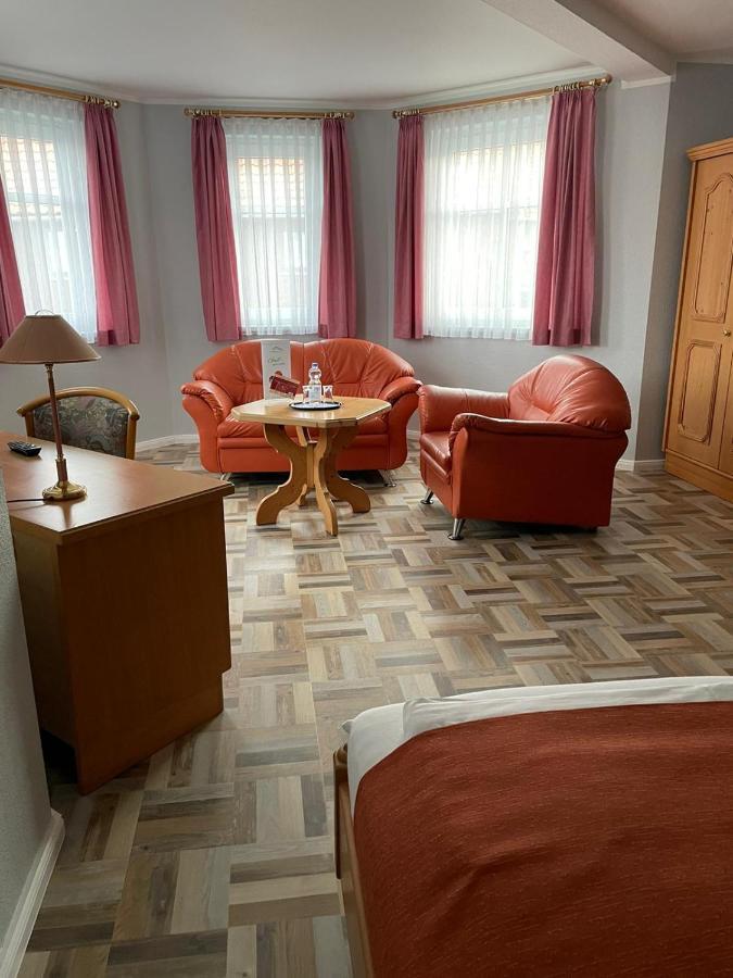 Landgasthaus Zander Blankenburg  Εξωτερικό φωτογραφία