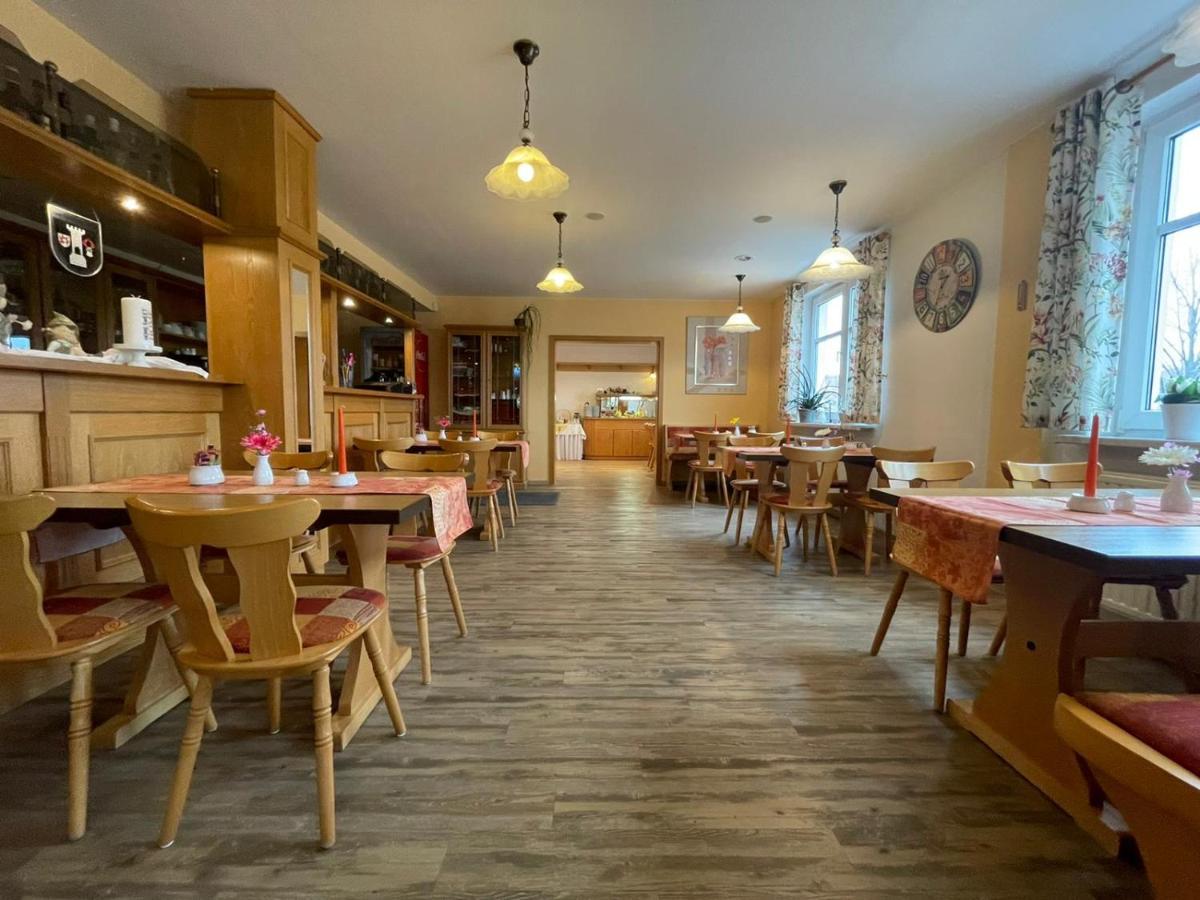Landgasthaus Zander Blankenburg  Εξωτερικό φωτογραφία