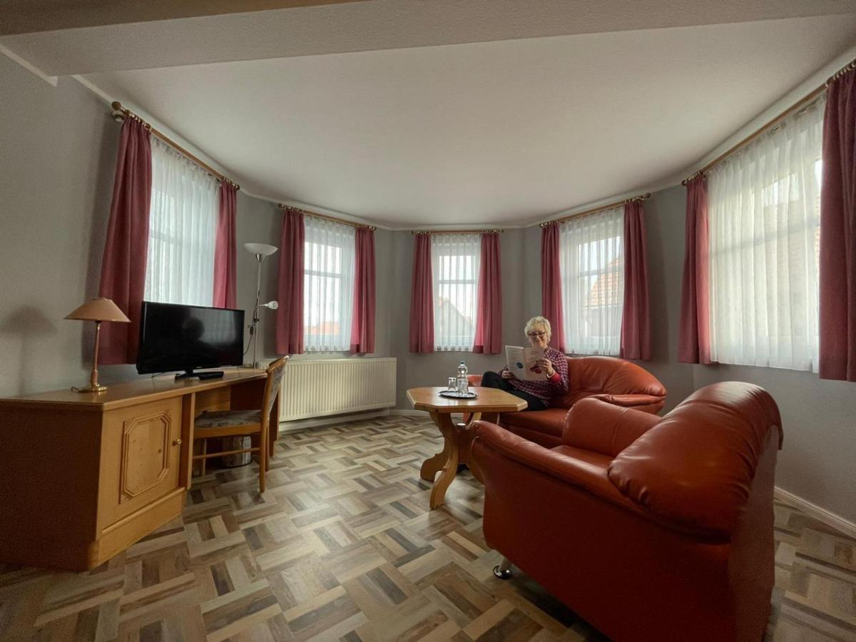 Landgasthaus Zander Blankenburg  Εξωτερικό φωτογραφία