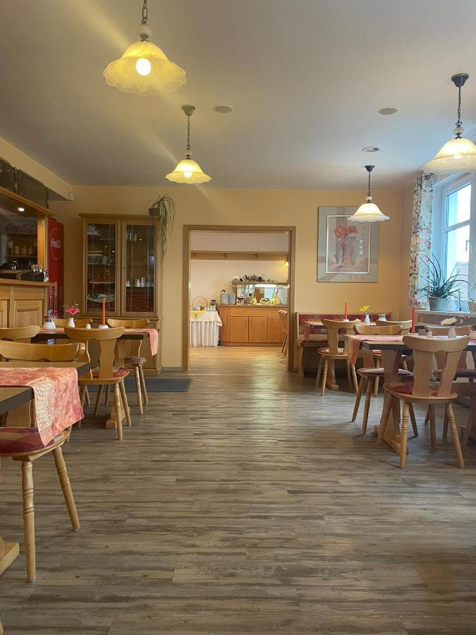 Landgasthaus Zander Blankenburg  Εξωτερικό φωτογραφία