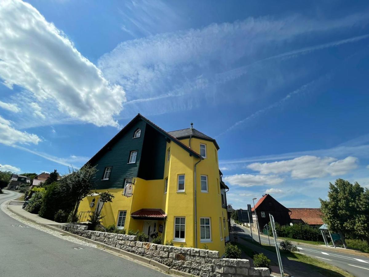 Landgasthaus Zander Blankenburg  Εξωτερικό φωτογραφία