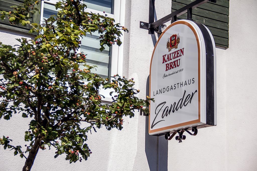 Landgasthaus Zander Blankenburg  Εξωτερικό φωτογραφία